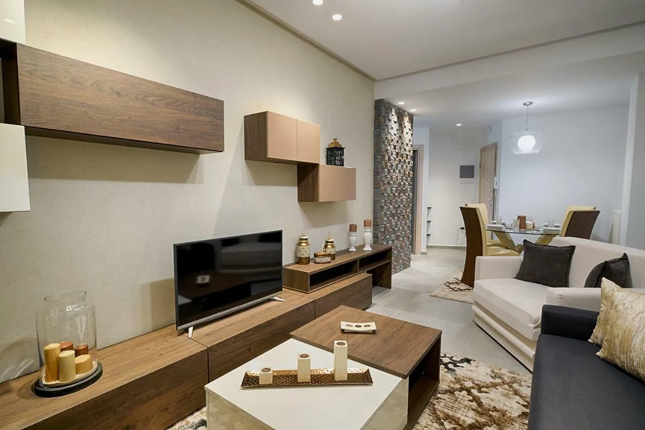 سالونيك Elxis Luxury Apartment