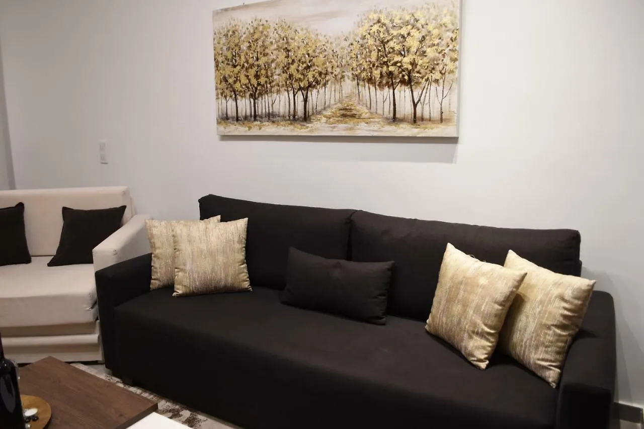 سالونيك Elxis Luxury Apartment
